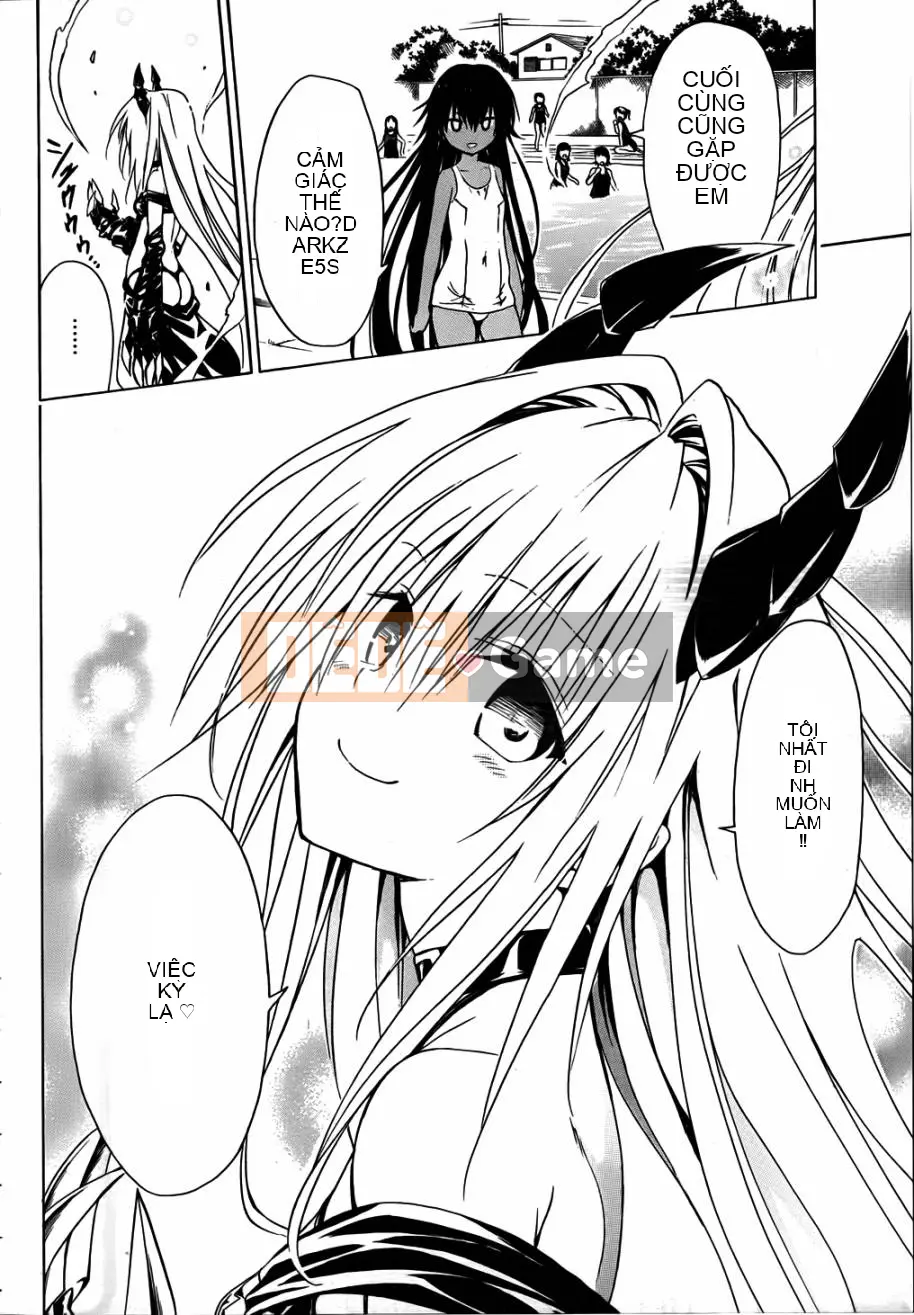 Bóng tối Chương 040