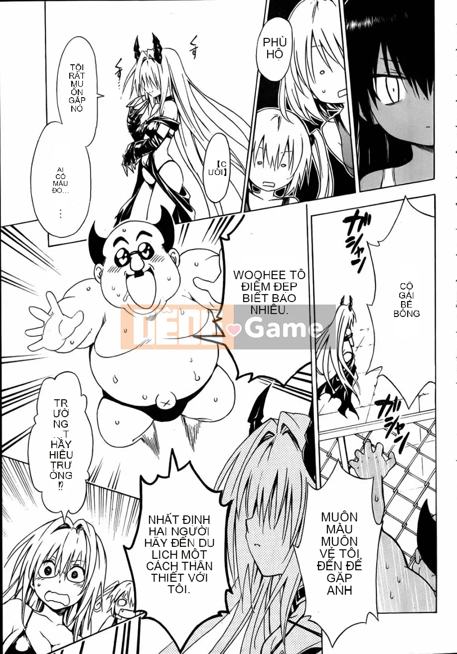 Bóng tối Chương 040