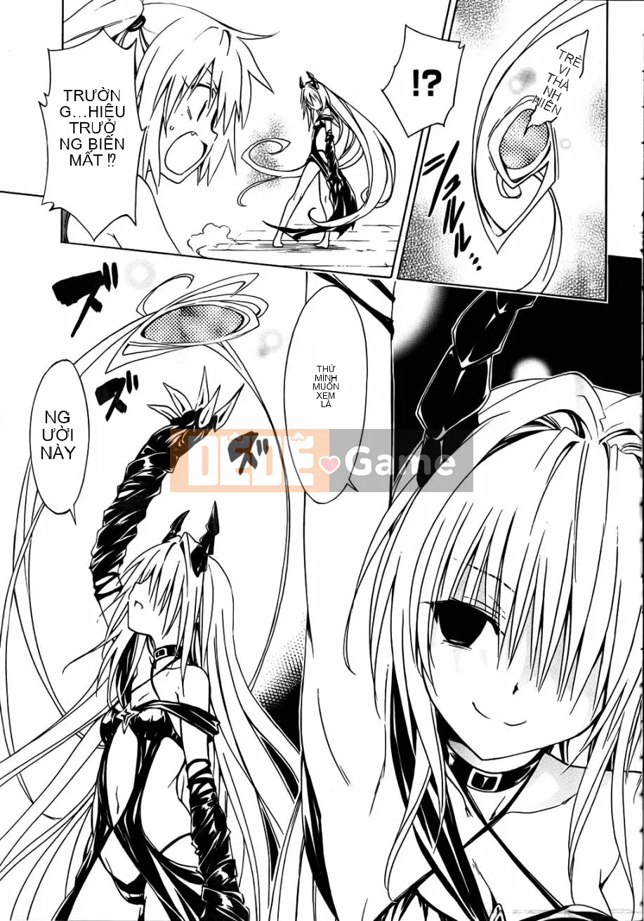 Bóng tối Chương 040