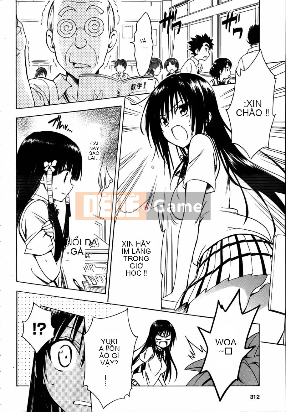 Bóng tối Chương 040