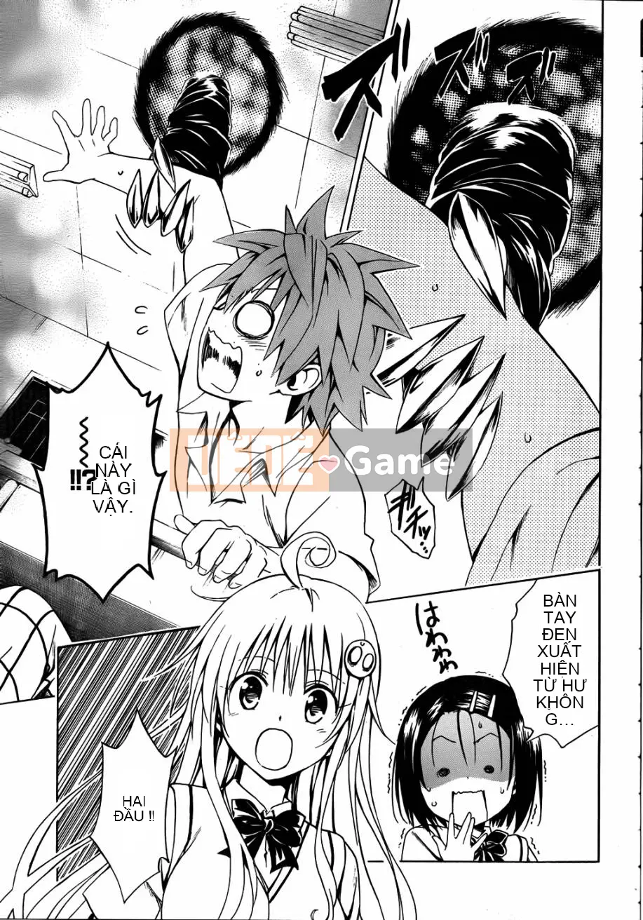 Bóng tối Chương 040