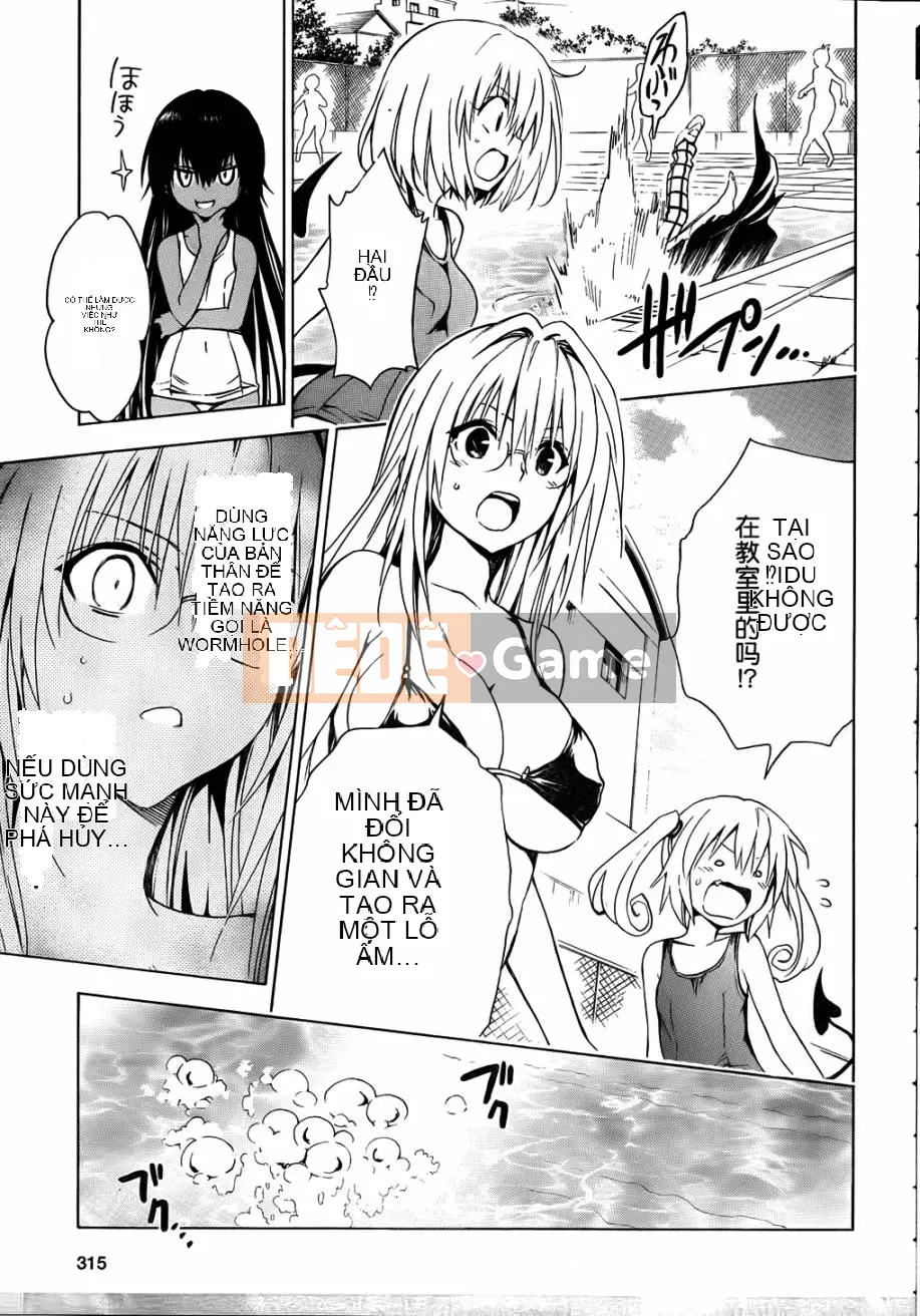 Bóng tối Chương 040