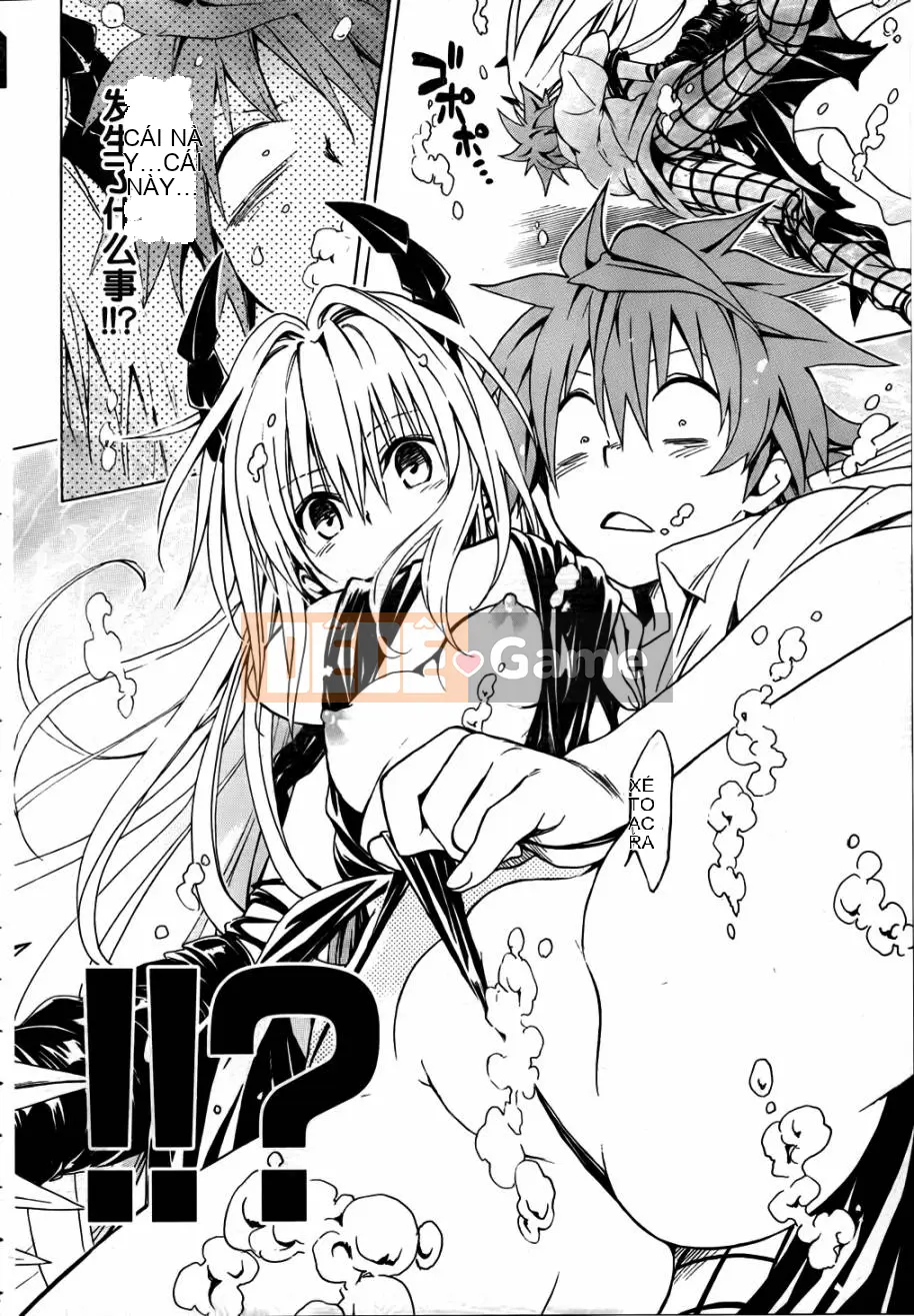 Bóng tối Chương 040