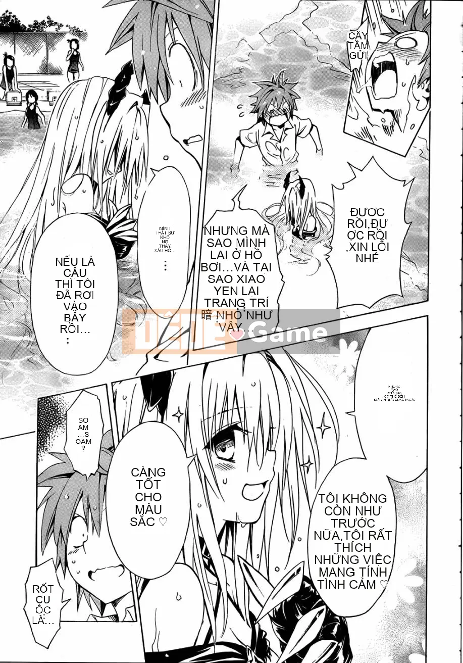 Bóng tối Chương 040