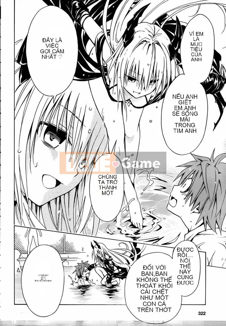 Bóng tối Chương 040