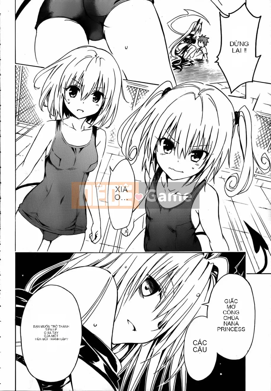 Bóng tối Chương 040