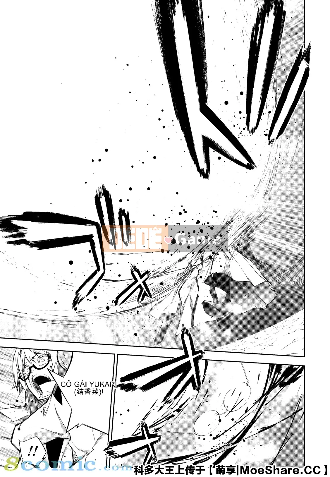 Hai ngôi sao onmyoji Chương 088