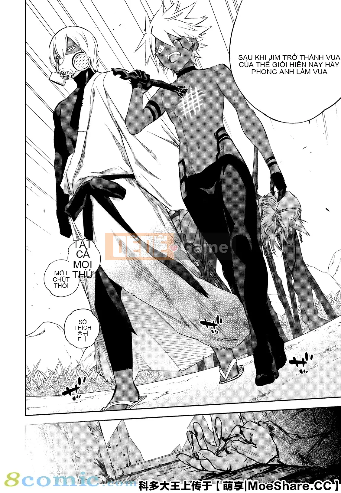 Hai ngôi sao onmyoji Chương 088