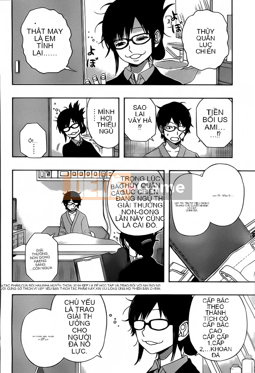 Trình kích hoạt vương quốc Chương 083