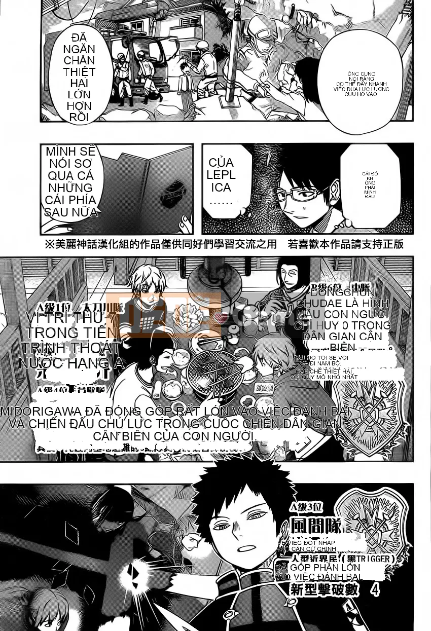 Trình kích hoạt vương quốc Chương 083