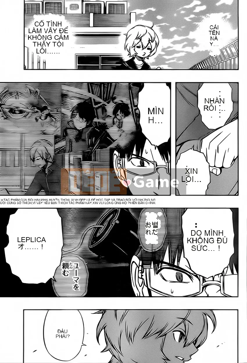 Trình kích hoạt vương quốc Chương 083