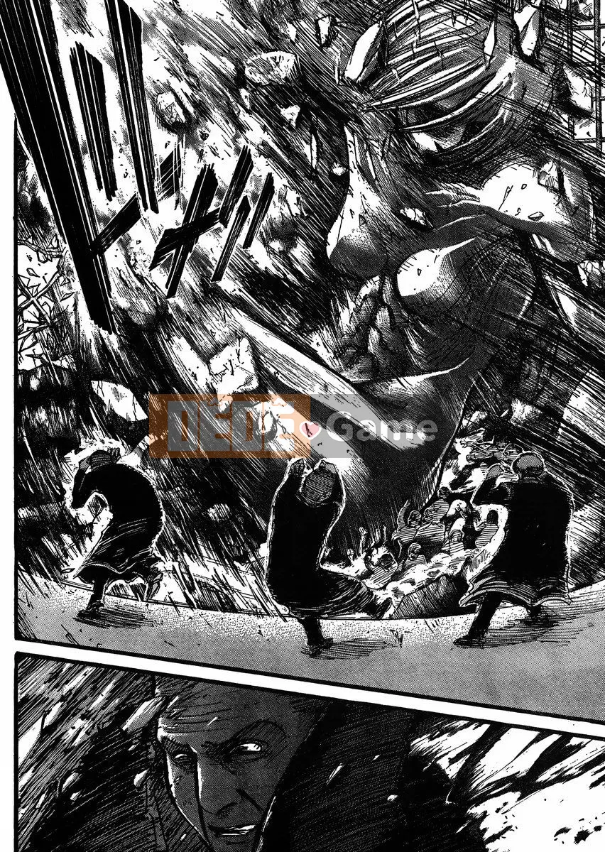 Tấn công vào Titan Chương 033