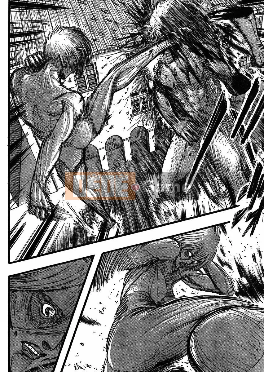 Tấn công vào Titan Chương 033