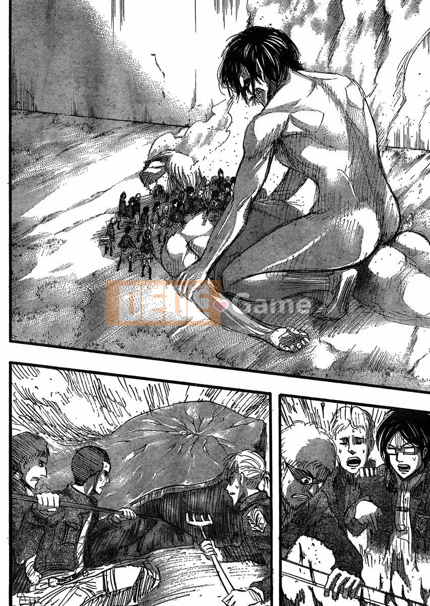 Tấn công vào Titan Chương 033