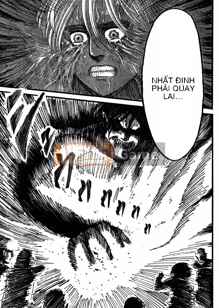 Tấn công vào Titan Chương 033