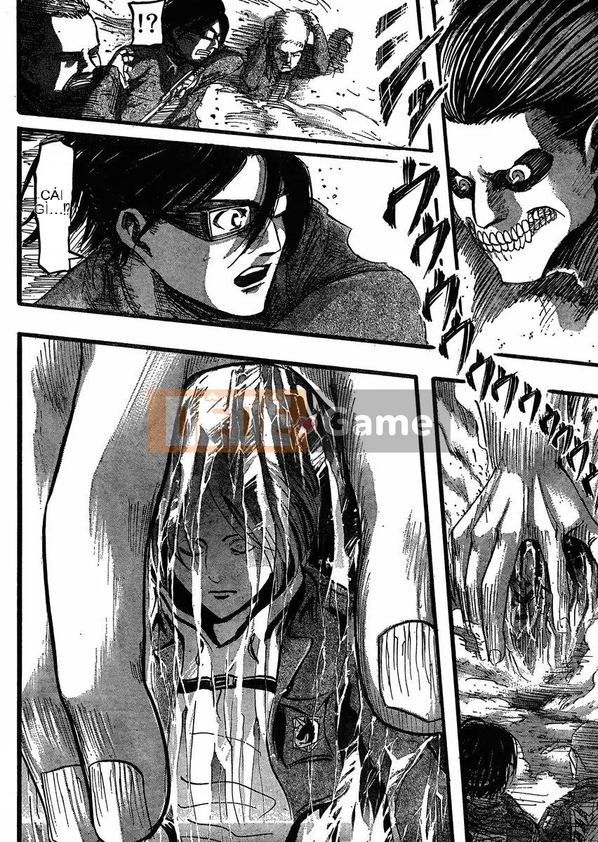 Tấn công vào Titan Chương 033