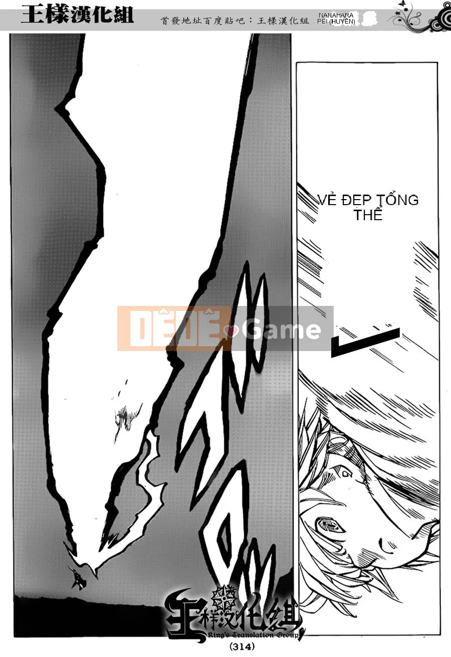 Bảy tội lỗi ban đầu Chương 079