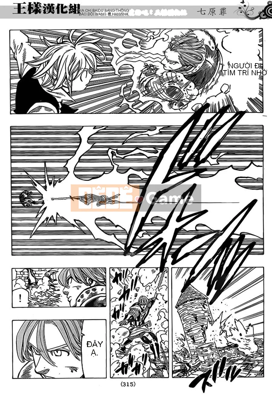 Bảy tội lỗi ban đầu Chương 079