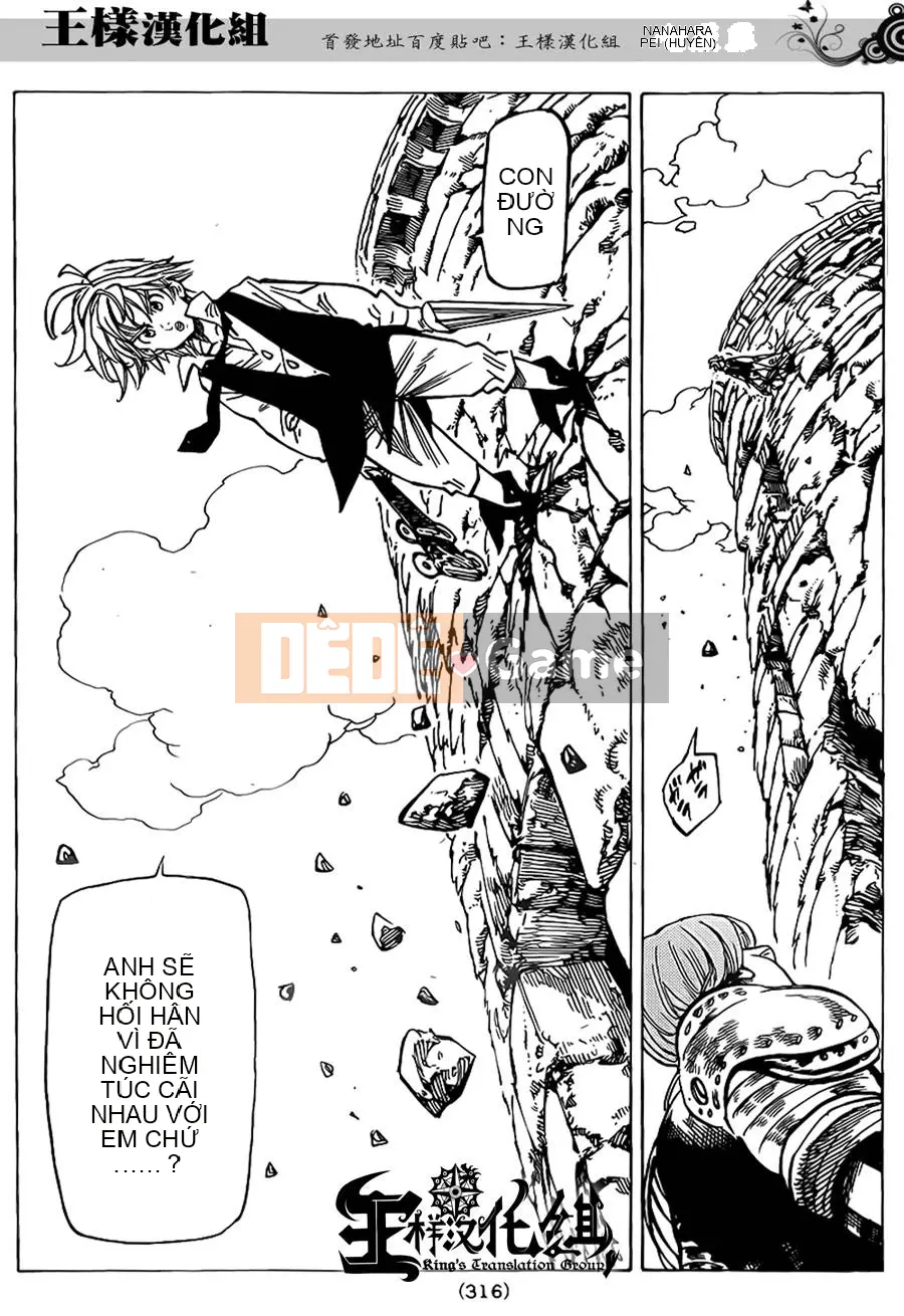 Bảy tội lỗi ban đầu Chương 079