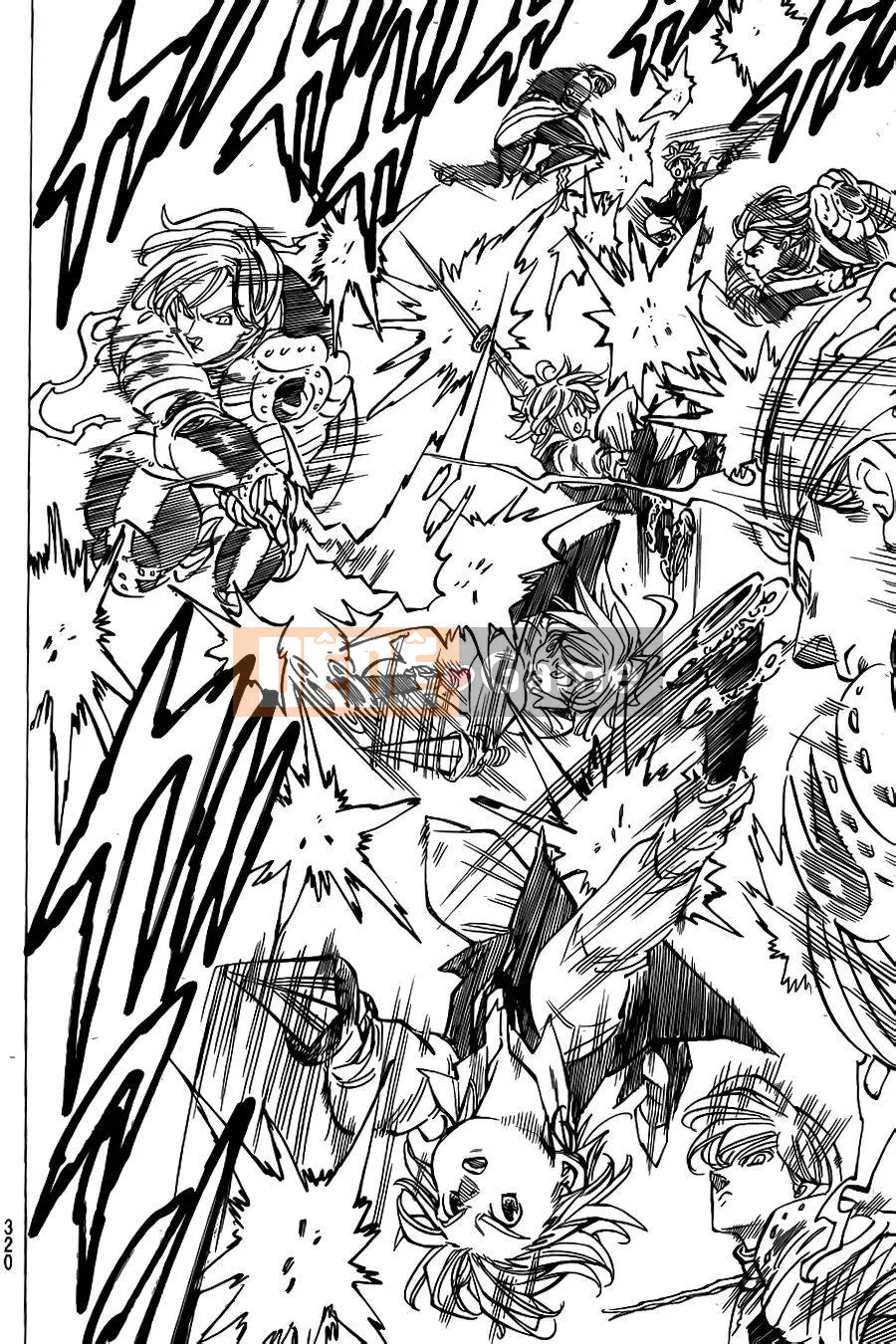 Bảy tội lỗi ban đầu Chương 079