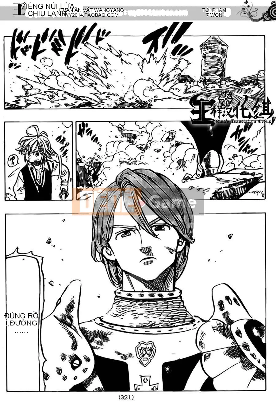 Bảy tội lỗi ban đầu Chương 079