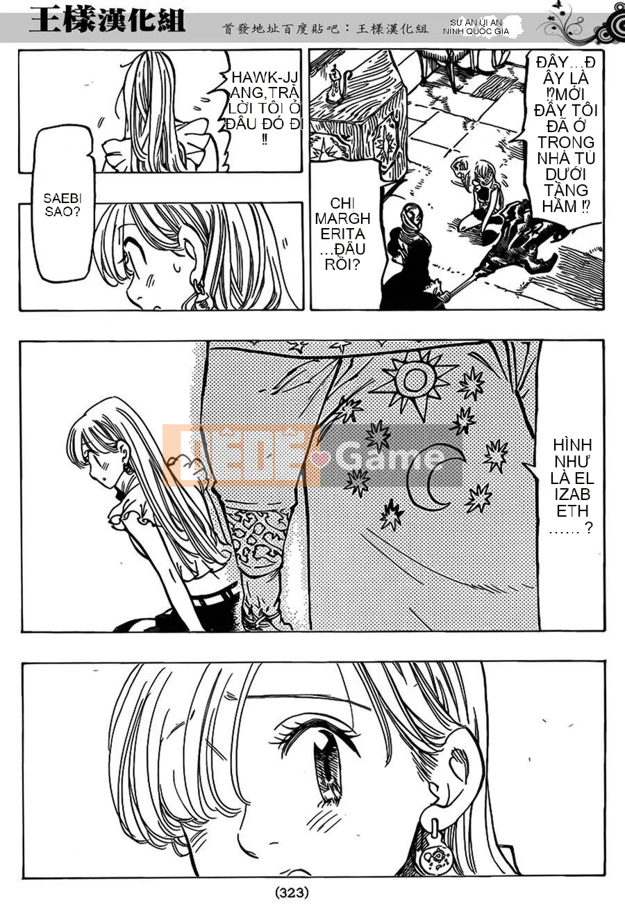 Bảy tội lỗi ban đầu Chương 079