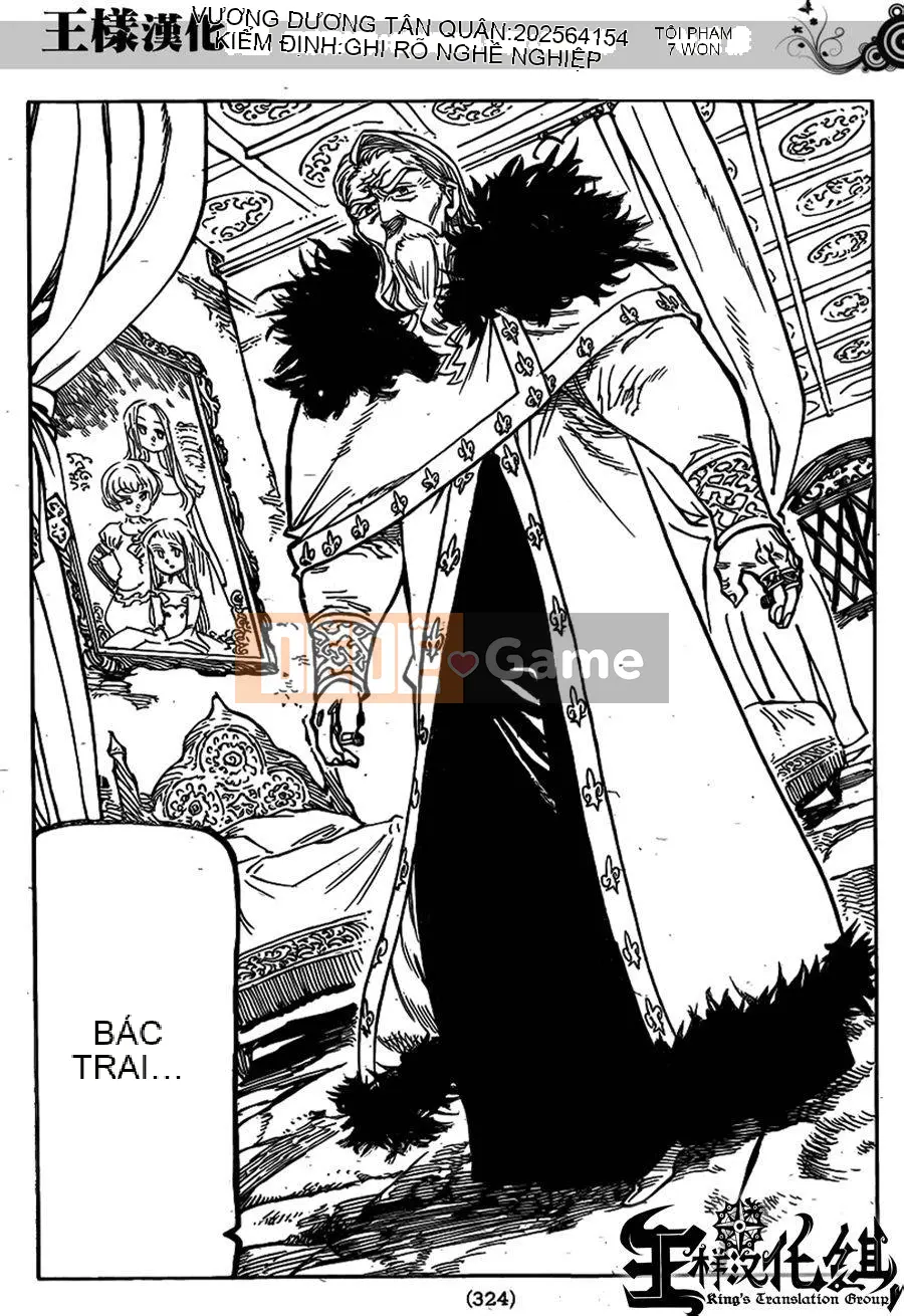 Bảy tội lỗi ban đầu Chương 079