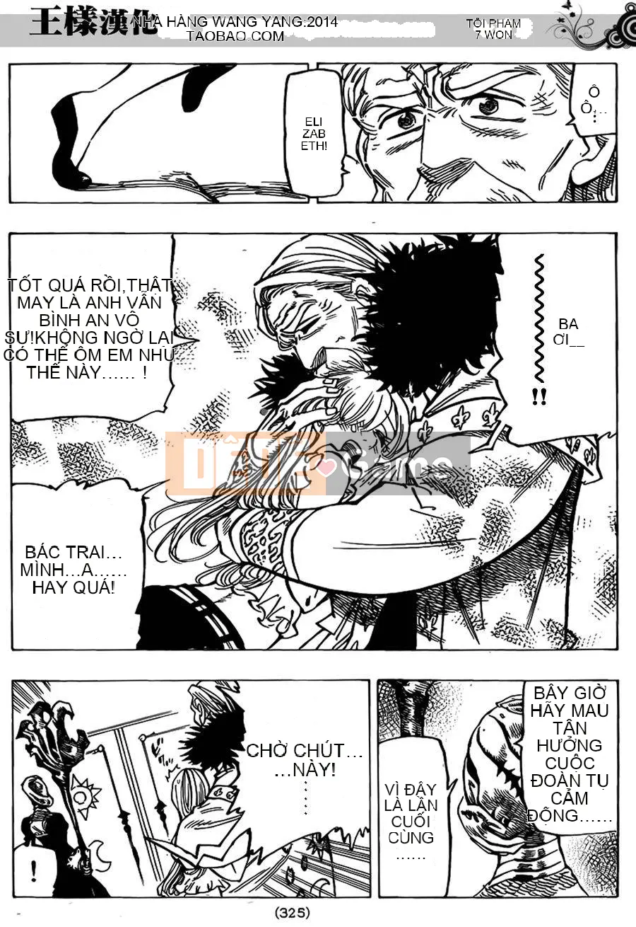 Bảy tội lỗi ban đầu Chương 079