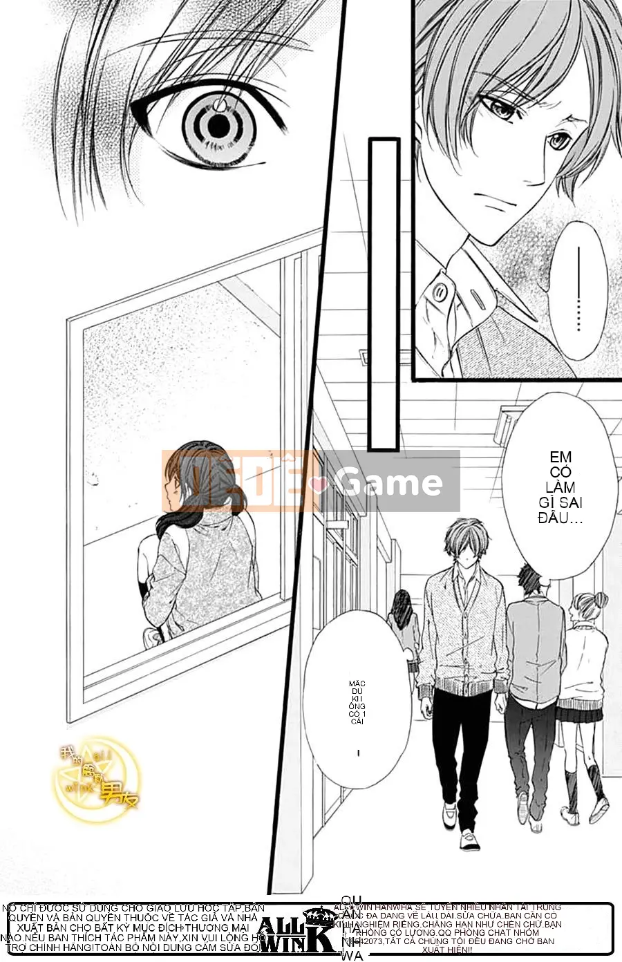 Bạn trai của tôi Chương 072