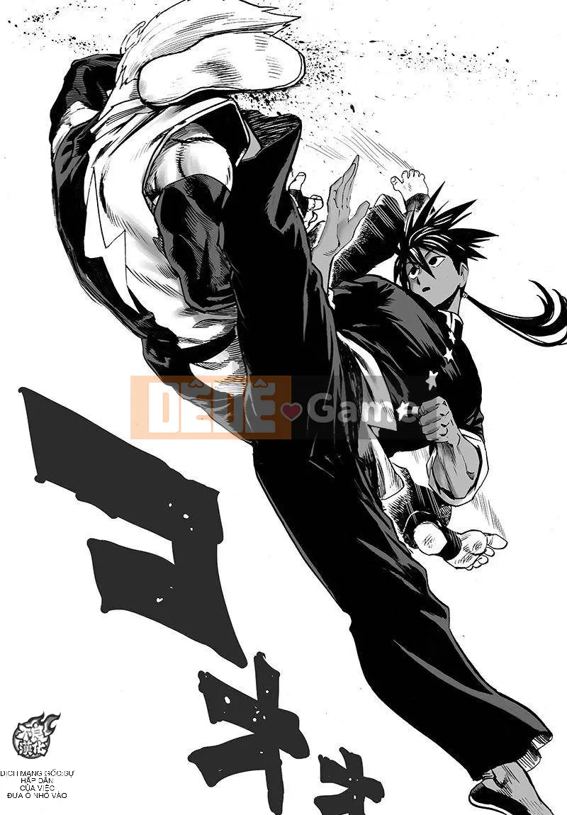 Một người đàn ông đấm Chương 095