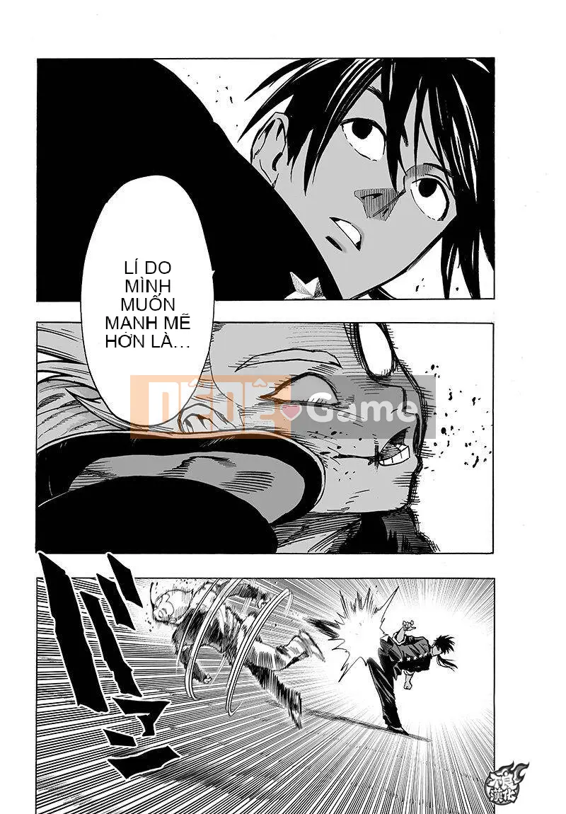 Một người đàn ông đấm Chương 095