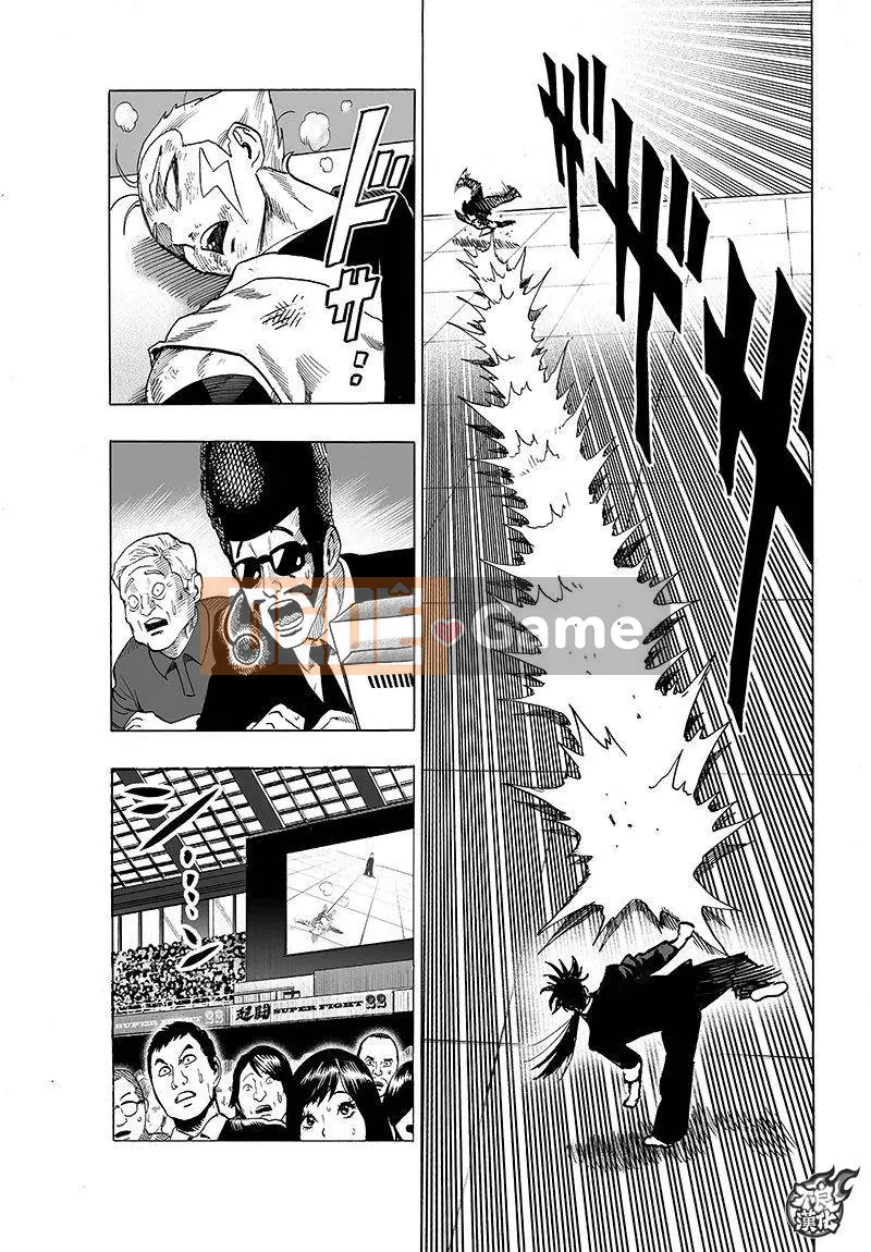 Một người đàn ông đấm Chương 095