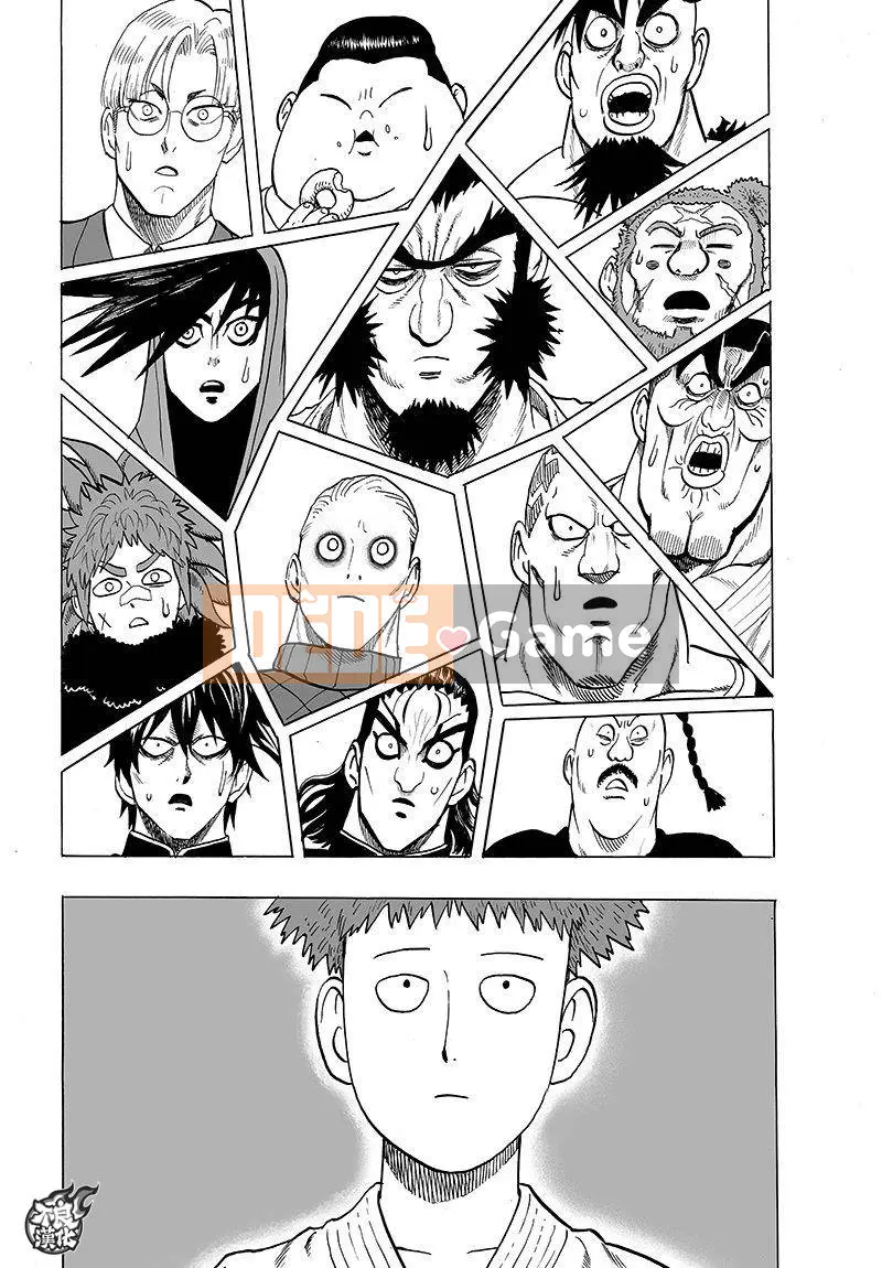 Một người đàn ông đấm Chương 095