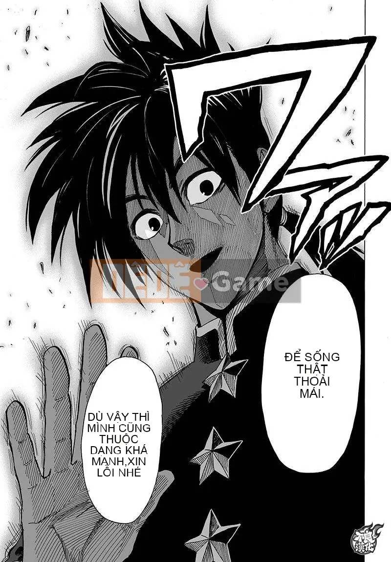 Một người đàn ông đấm Chương 095