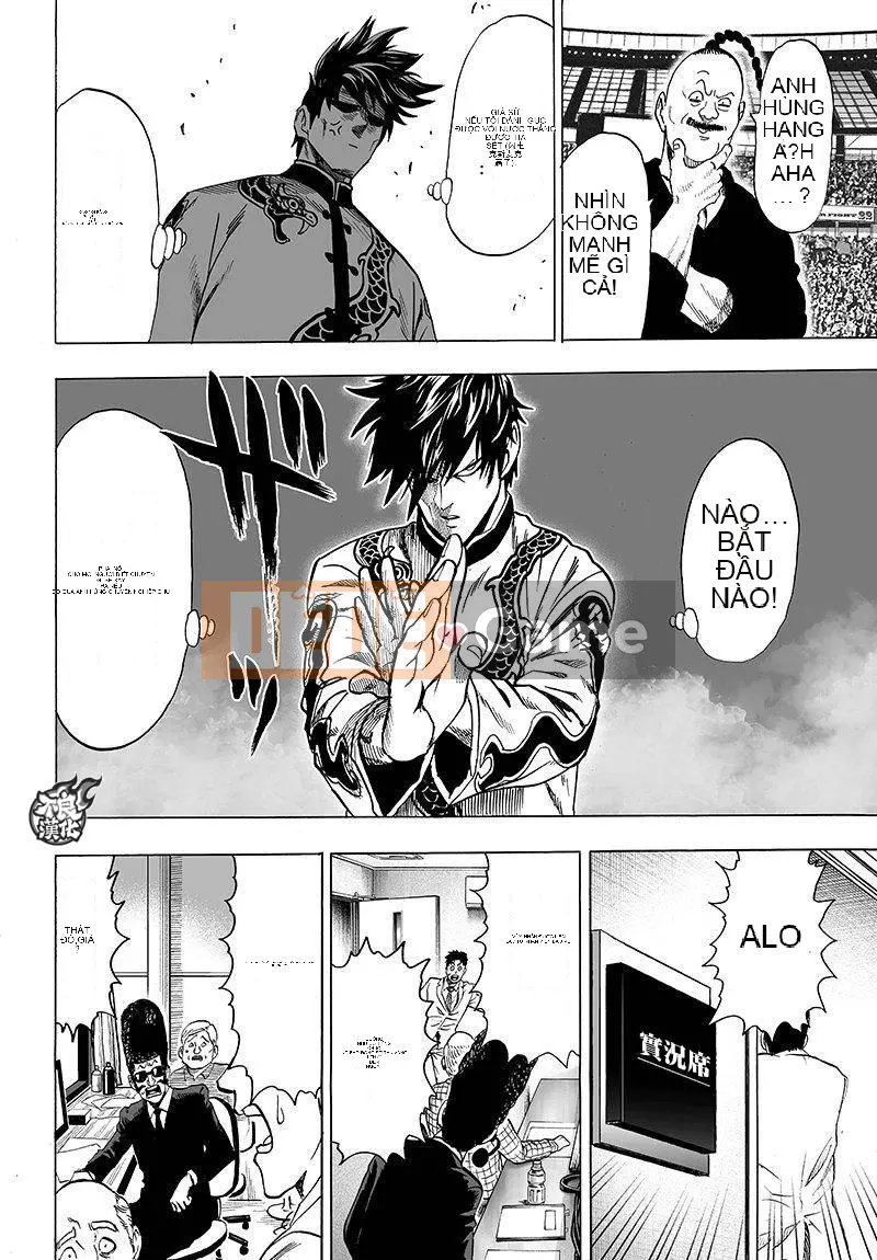 Một người đàn ông đấm Chương 095