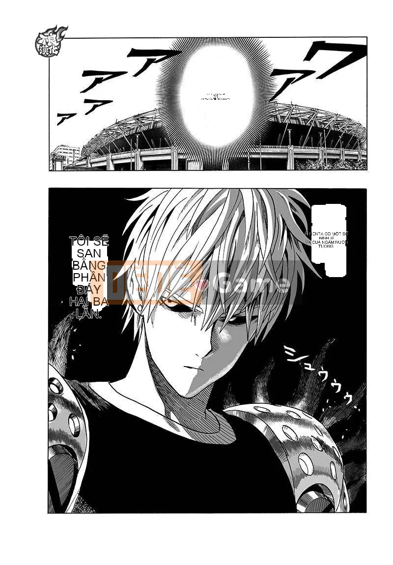 Một người đàn ông đấm Chương 095