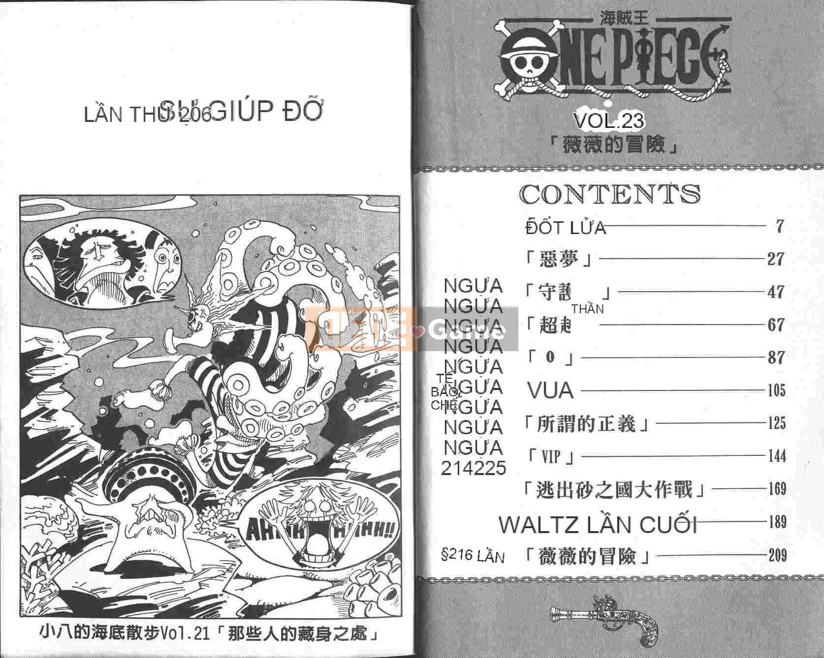 Một miếng Chương 023