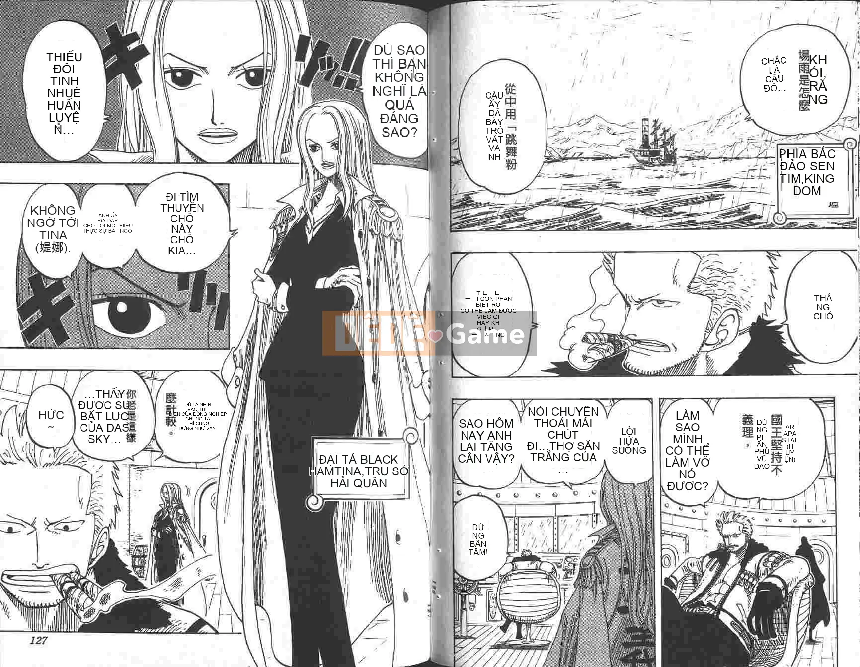 Một miếng Chương 023