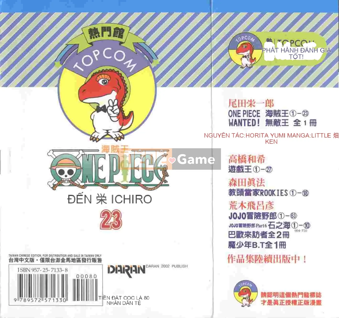 Một miếng Chương 023