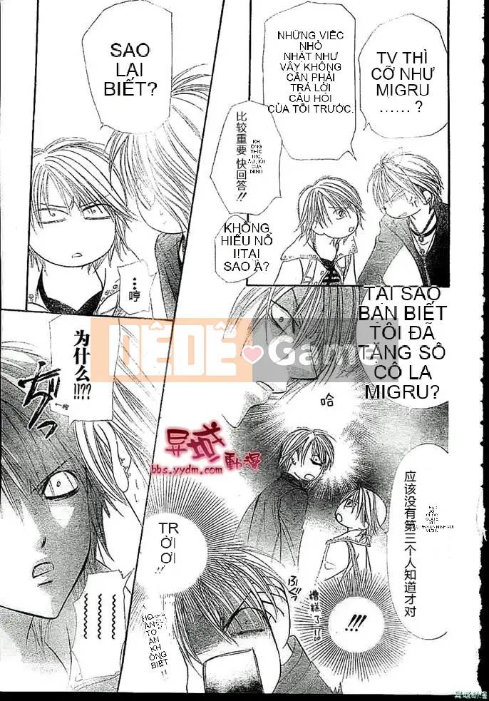 Thử thách tuyệt đẹp Chương 143