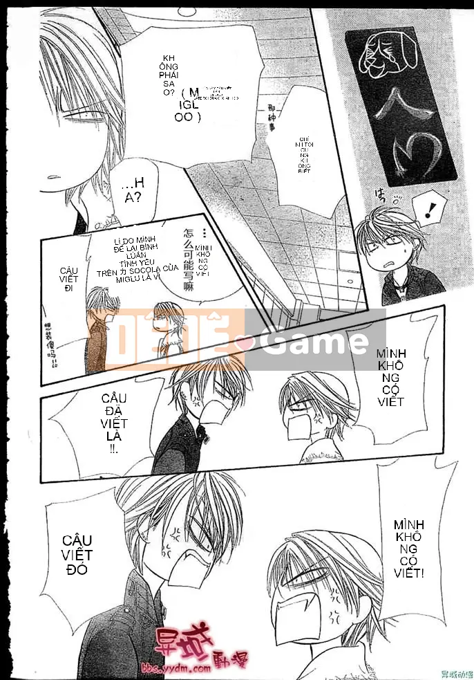 Thử thách tuyệt đẹp Chương 143