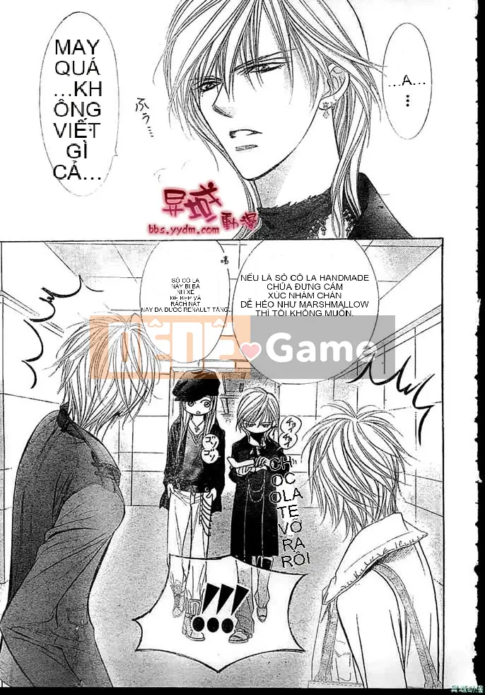 Thử thách tuyệt đẹp Chương 143