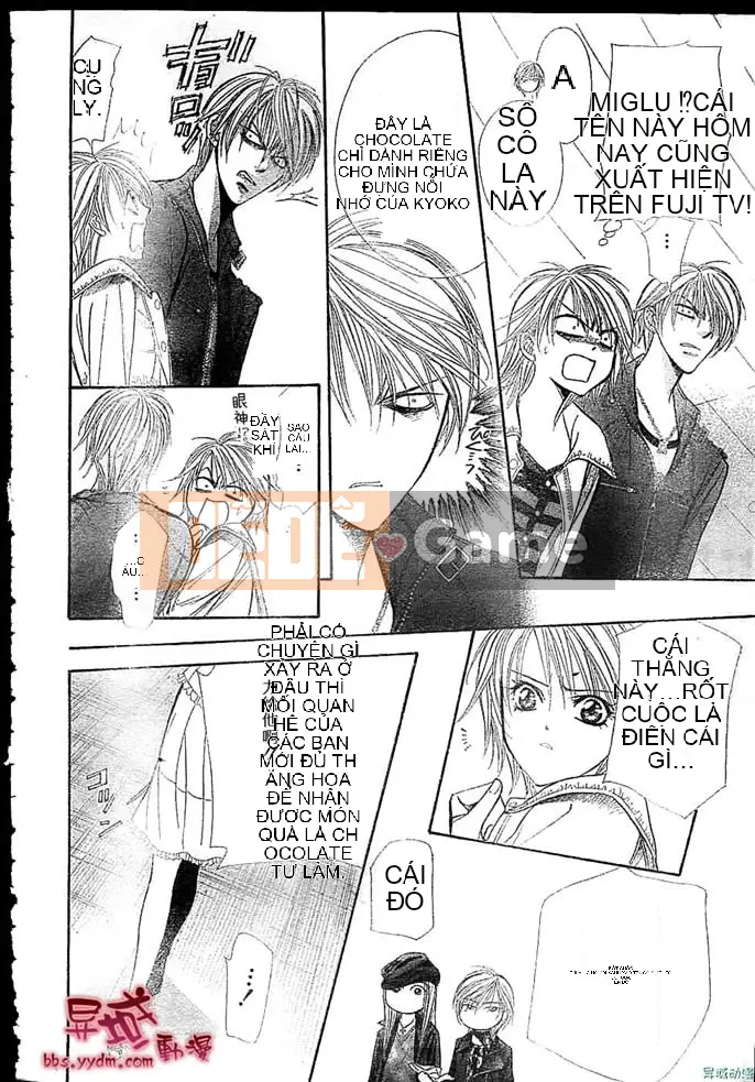 Thử thách tuyệt đẹp Chương 143