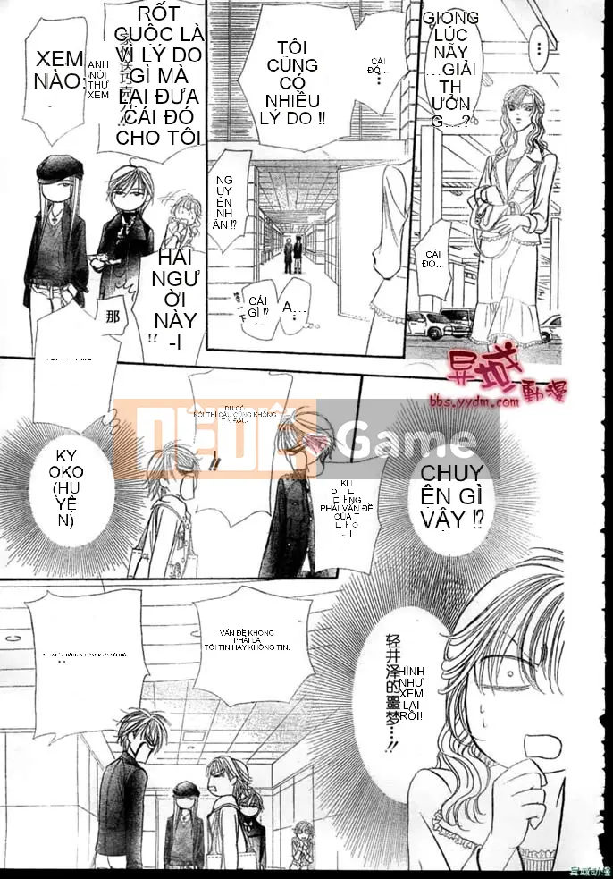 Thử thách tuyệt đẹp Chương 143