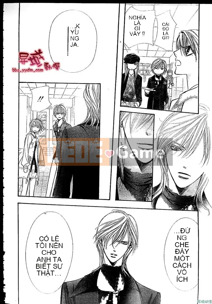 Thử thách tuyệt đẹp Chương 143