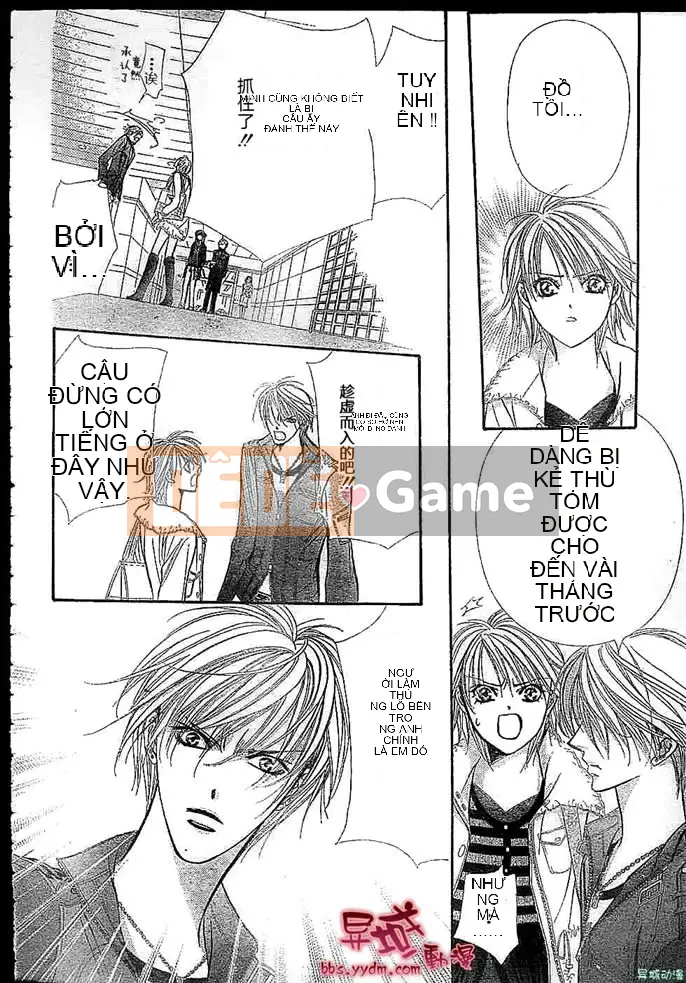 Thử thách tuyệt đẹp Chương 143