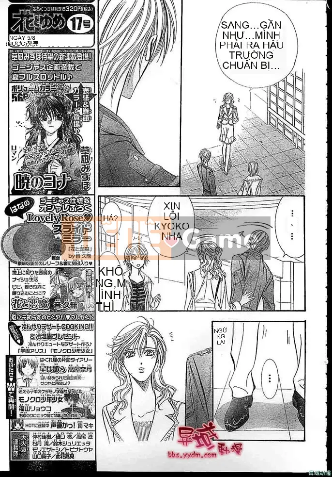 Thử thách tuyệt đẹp Chương 143