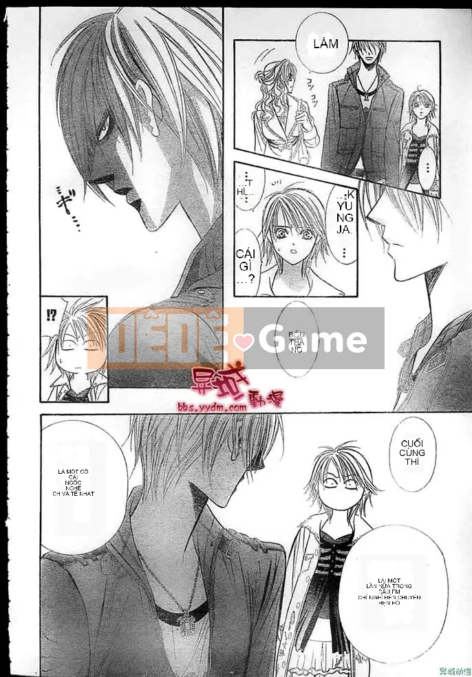 Thử thách tuyệt đẹp Chương 143