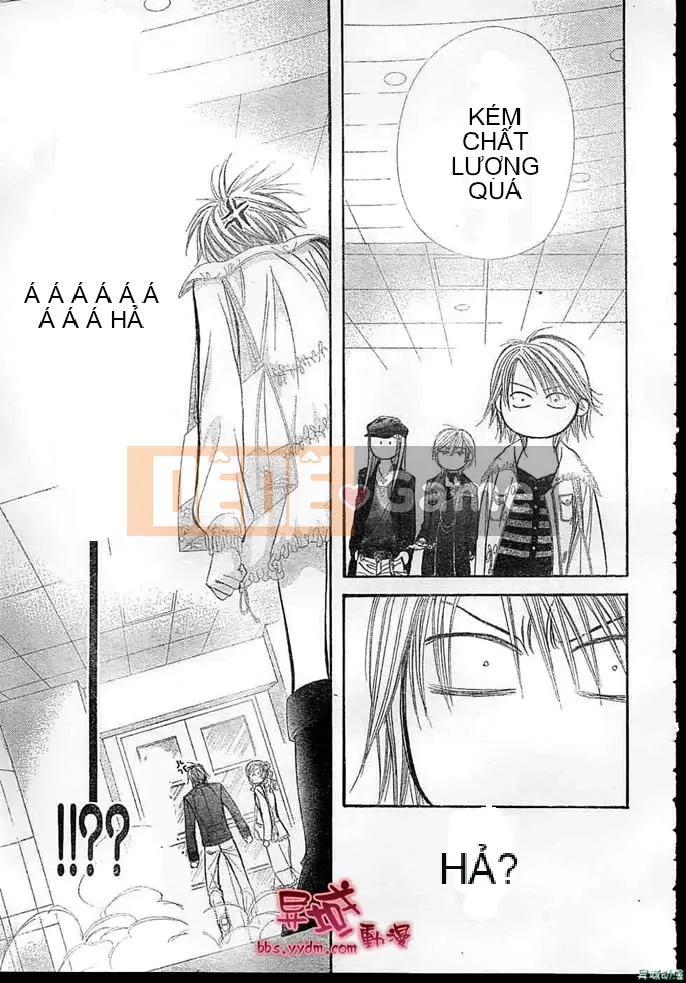 Thử thách tuyệt đẹp Chương 143