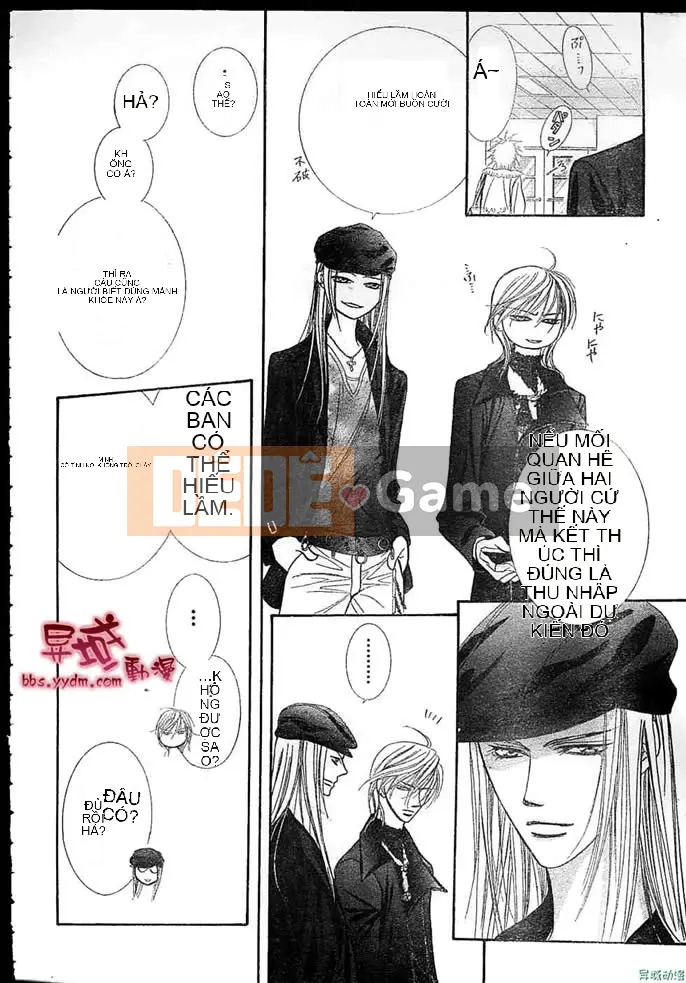 Thử thách tuyệt đẹp Chương 143